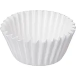 Orion 120008 cukrářský košíček 100 ks 2,9 cm bílý