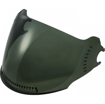 Příslušenství k helmě na motorku Náhradní plexi na helmu LS2 OF570 Verso - různé druhy Barva: Tmavá