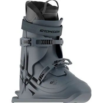 Zimní brusle Tomsen KF 35 tmavě šedé