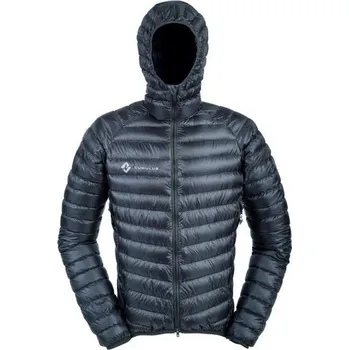 Cumulus Péřová bunda Inverse Velikost: XL / Barva (vzor): meteorite black