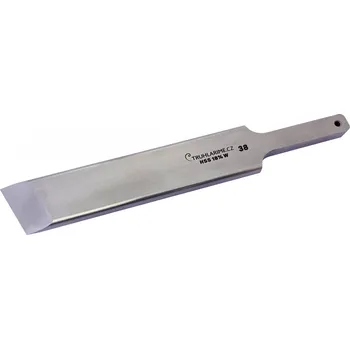 Dláto TalosCraft Hladící nůž plochý HSS 18%W, 38 mm