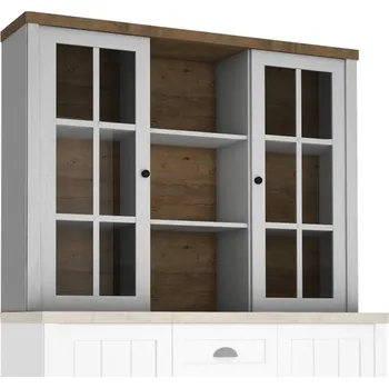 Obývací stěna nástavec na komodu z dřevotřísky Provence W2D gala