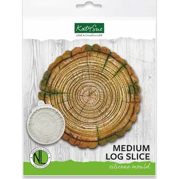 Forma na pečení KATY SUE - silikonová forma - poleno