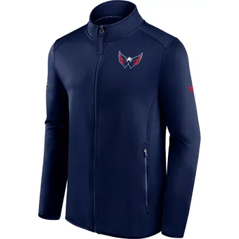 Pánská bunda Pánská bunda Fanatics RINK Fleece Jacket Washington Capitals