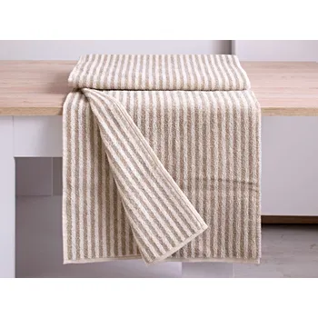 Snový svět MICHAL přírodní osuška lněná/bambusová