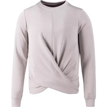 Dámské tričko Dámské tričko Endurance Lodiya Knot Crew Neck Chateau Rose 44