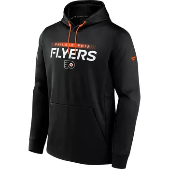 Pánská mikina Pánská mikina Fanatics RINK Performance Pullover Hood Philadelphia Flyers
