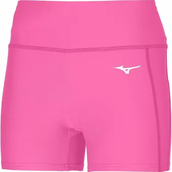 Dámské kraťasy Dámské šortky Mizuno Core Short Tight Wild Orchid