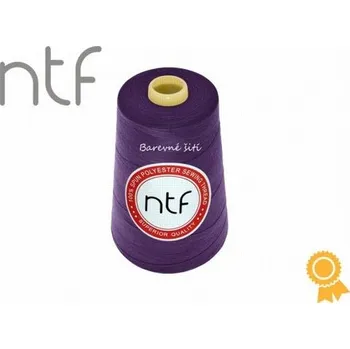 Ostružina 647, overlock niť, NTF 5000y (E) (Overlockové nitě)