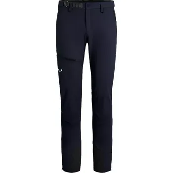 Pánské kalhoty Pánské kalhoty Salewa Agner Orval 2 DST Navy Blazer