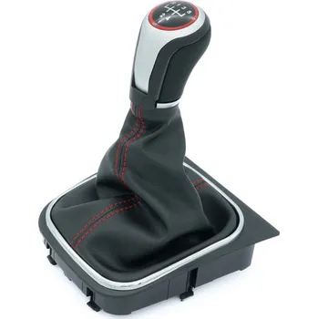 Řadicí páka s manžetou VW Caddy III EOS Golf V VI Jetta III Touran 5-rychl