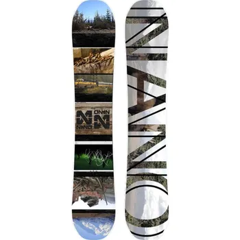 Snowboard Snowboard Nano Alaska délka: 159