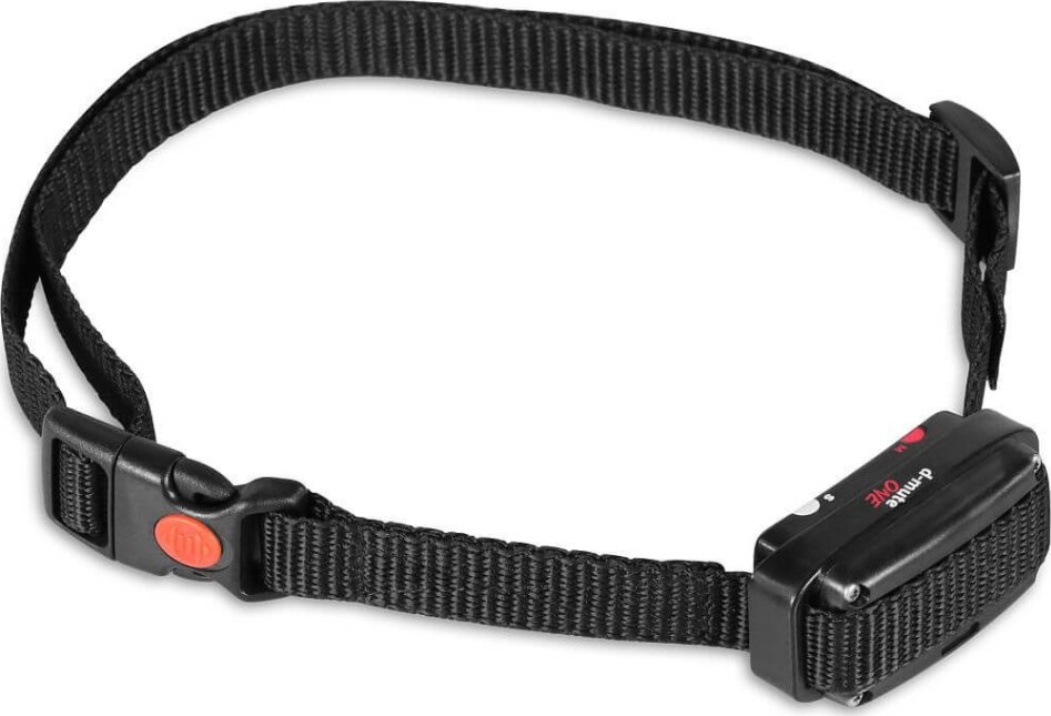VNT electronics Inteligentní elektronický obojek proti štěkání D-MUTE ONE (2,5 - 60kg)
