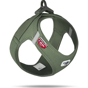 Postroj pro psa CURLI Postroj pro psy se sponou Air-Mesh Moss XL, 12-18 kg
