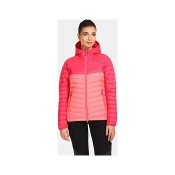 Kilpi PYRAMIDEN-W růžová UL0114KI 34; Růžová bunda + DÁREK DLE VÝBĚRU!