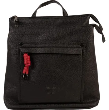 Městský batoh BATOH PEPE MOLL 222312 ČERNÁ Barva: Černá, Velikost: UNI