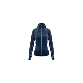 Dámská mikina Crazy Idea Pull Inspire Woman vento XS; Modrá mikina + DÁREK DLE VÝBĚRU!