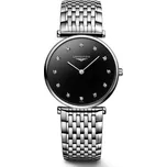 Longines La Grande Classique de Longines L4.512.4.58.6 + prodloužená záruka 5 let + 5 let na výměnu baterie zdarma + možnost výměny do 90 dní