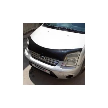 Tuning Cappa lišta (deflektor) přední kapoty Ford Transit Connect -- rok výroby 2008-13