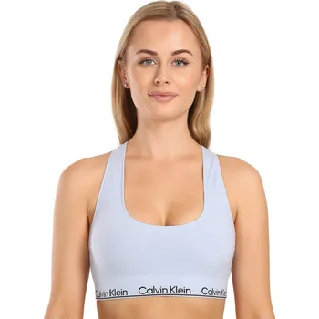 Podprsenka Dámská podprsenka Calvin Klein modrá (QF7317E-CJP) L QF7317E-CJP Možnost vrácení zboží ZDARMA do 120 dnů!