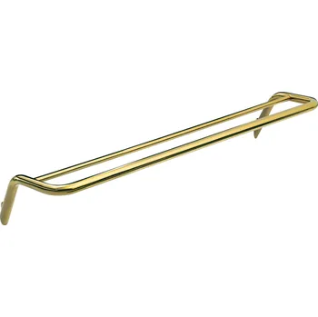 Věšák na ručníky 60 cm Deante SILIA ADI Z631 zlatá