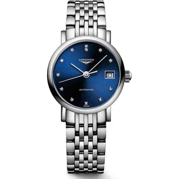 Hodinky Longines Elegant Collection L4.309.4.97.6 + záruka 5 let + možnost výměny do 90 dní