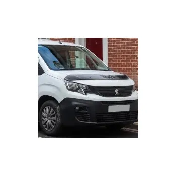 Tuning Cappa lišta (deflektor) přední kapoty Peugeot Partner -- od roku výroby 2019-