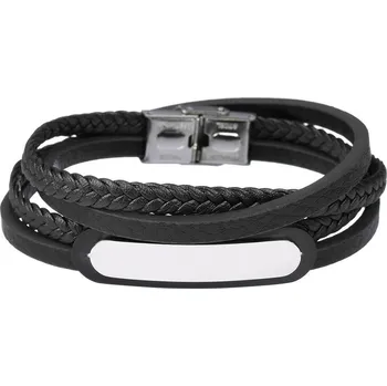 Hodinky Náramek Pacific Black PCB00025