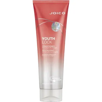 Joico Youth Lock jemný kondicionér pro zralé vlasy obohacený o kolagen, 250 ml