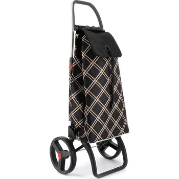 Rolser I-Max Chiara 2 Logis RSG 43 l taška na kolečkách černá
