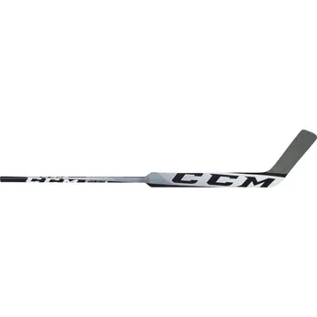 Hokejka Brankářská hokejka CCM Eflex 5 Prolite SR, Senior, bílá-černá, 25", L, P4 CCM