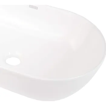 Umyvadlo Keramické umyvadlo Deante PEONIA CDE 6U5S bílá
