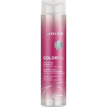 Šampon Joico K-pak Colorful Anti-fade šampon pro barvené a poškozené vlasy, 300 ml