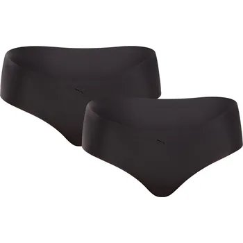 Kalhotky 2PACK dámské kalhotky Puma černé (100001012 001) S 100001012 001 Možnost vrácení zboží ZDARMA do 120 dnů!