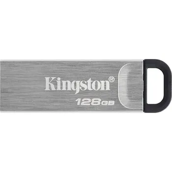 Počítač Flashdisk Kingston DT Kyson 128GB, USB 3.2, R/W 200/60
