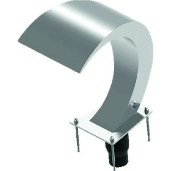 Vodní chrlič Had 280 AISI 316 mat DOMESTIC