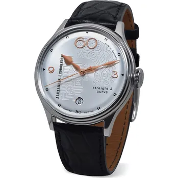 Hodinky ALEXANDER SHOROKHOFF AS.V7-SC1