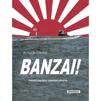 Kniha Banzai!