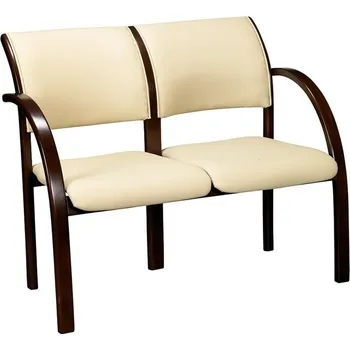 Jídelní židle Jídelní dvojžidle s područkami D-2