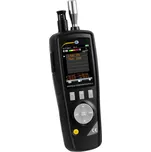 Měřič kvality ovzduší PCE-PCO 2, měření koncentrace částic v ovzduší