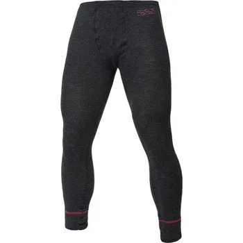 Moto kalhoty IXS Funkční spodní kalhoty iXS MERINO 365 - šedé - 3XL/4XL