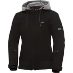 IXS Dámská softshellová bunda iXS SO MOTO - černá - XL