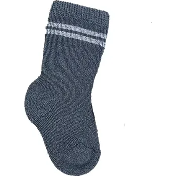 Surtex merino ponožky pro miminka Šedá 16-17