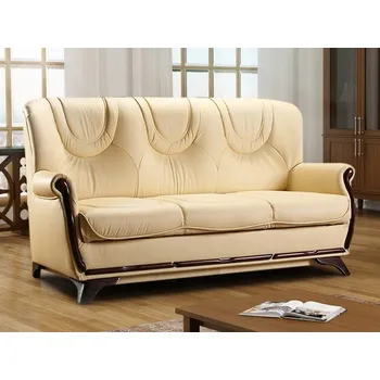 Pohovka Kožená pohovka FREDERIK Nerozkládací