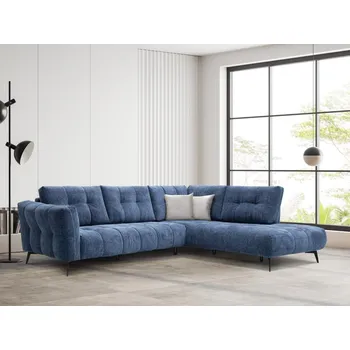 Sedací souprava Designová rohová sedací souprava ELMO Pravý roh