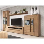 Obývací stěna TULSA dub Grandson