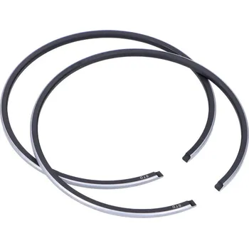 Válec motoru Sada pístních kroužků Naraku V.2 70ccm, Peugeot AC, LC NK102.37.2