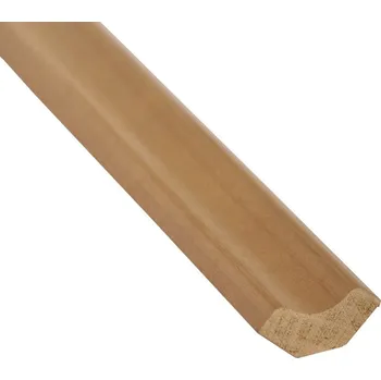 Rohová lišta vnitřní - Osika THERMOWOOD 14x30x2400mm