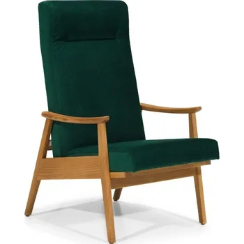 Křeslo Křeslo s dřevěnými područkami BOTTI