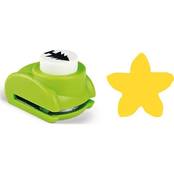 Děrovačka Děrovačka 2,5 cm- Květina